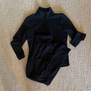 Under Armour Black Track Pants & Joggers